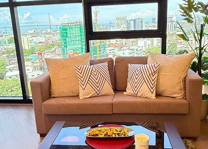 Panoramic View In - Bloq 2 아파트 *